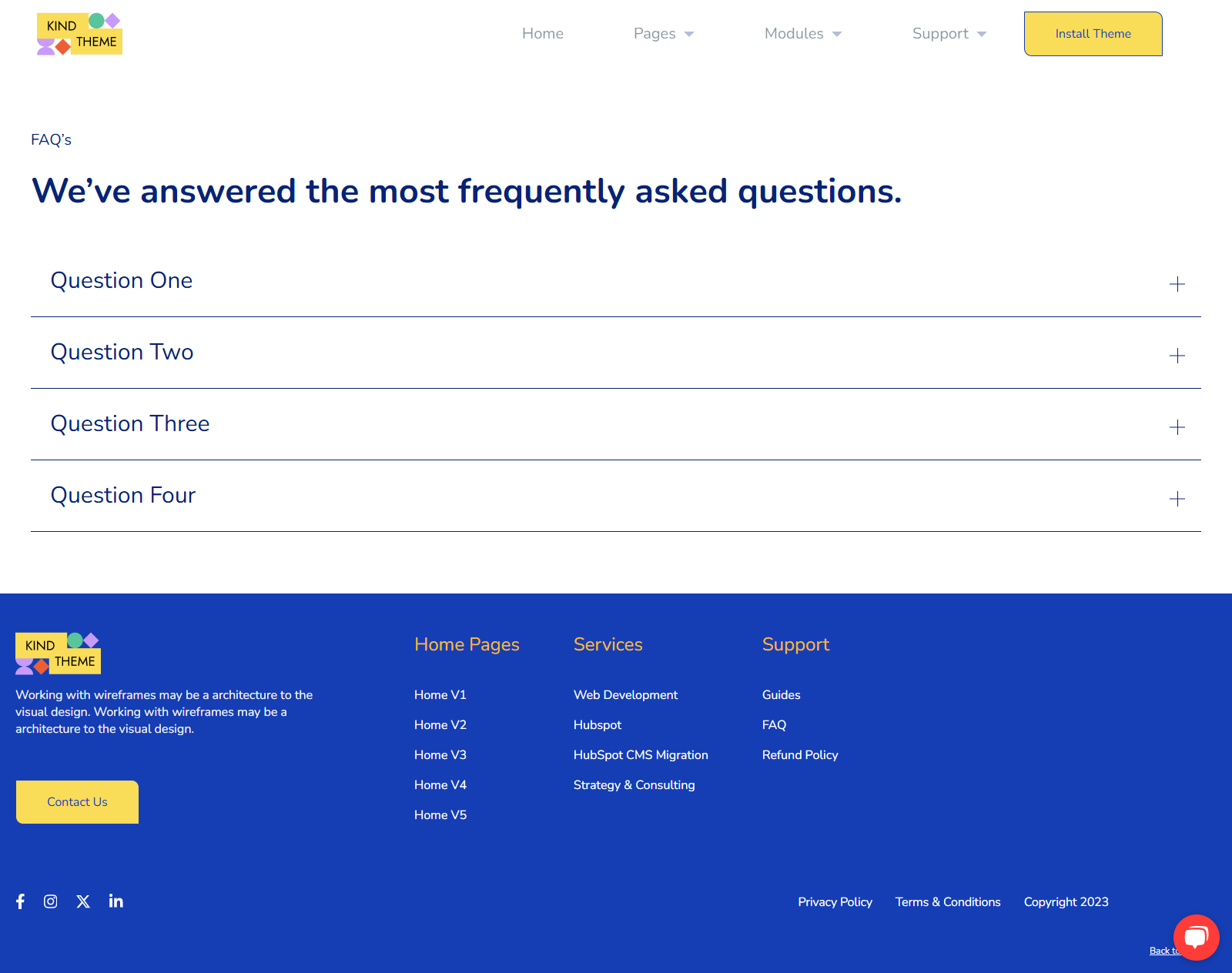 faq-module
