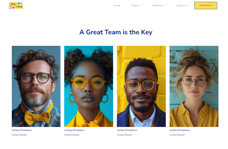 team-module