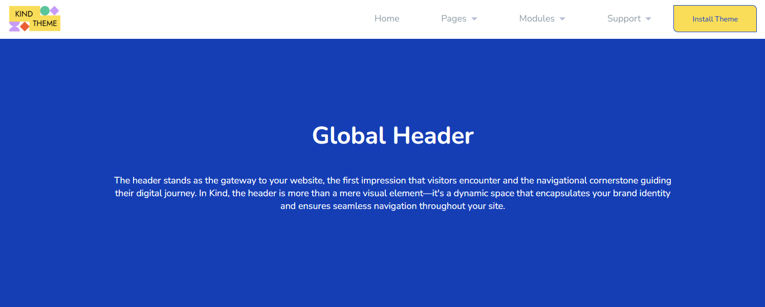 More Features