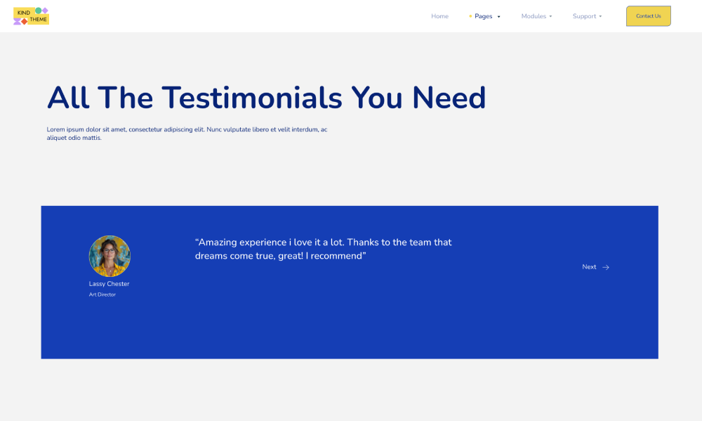 Testimonials-Page