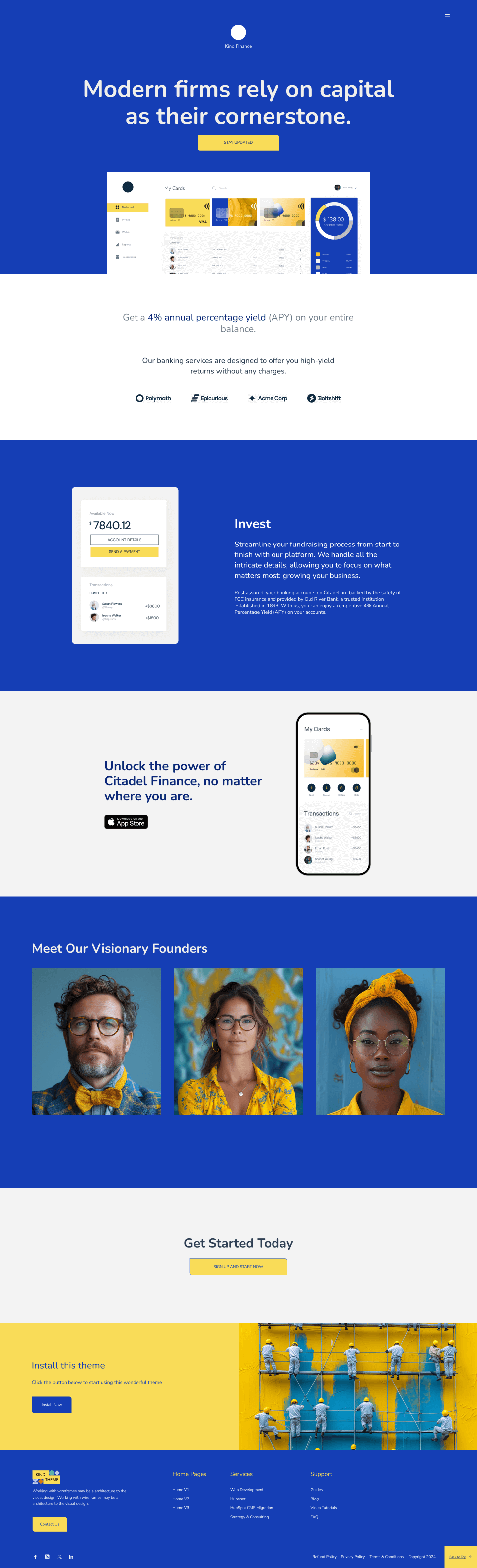 Kind Finance