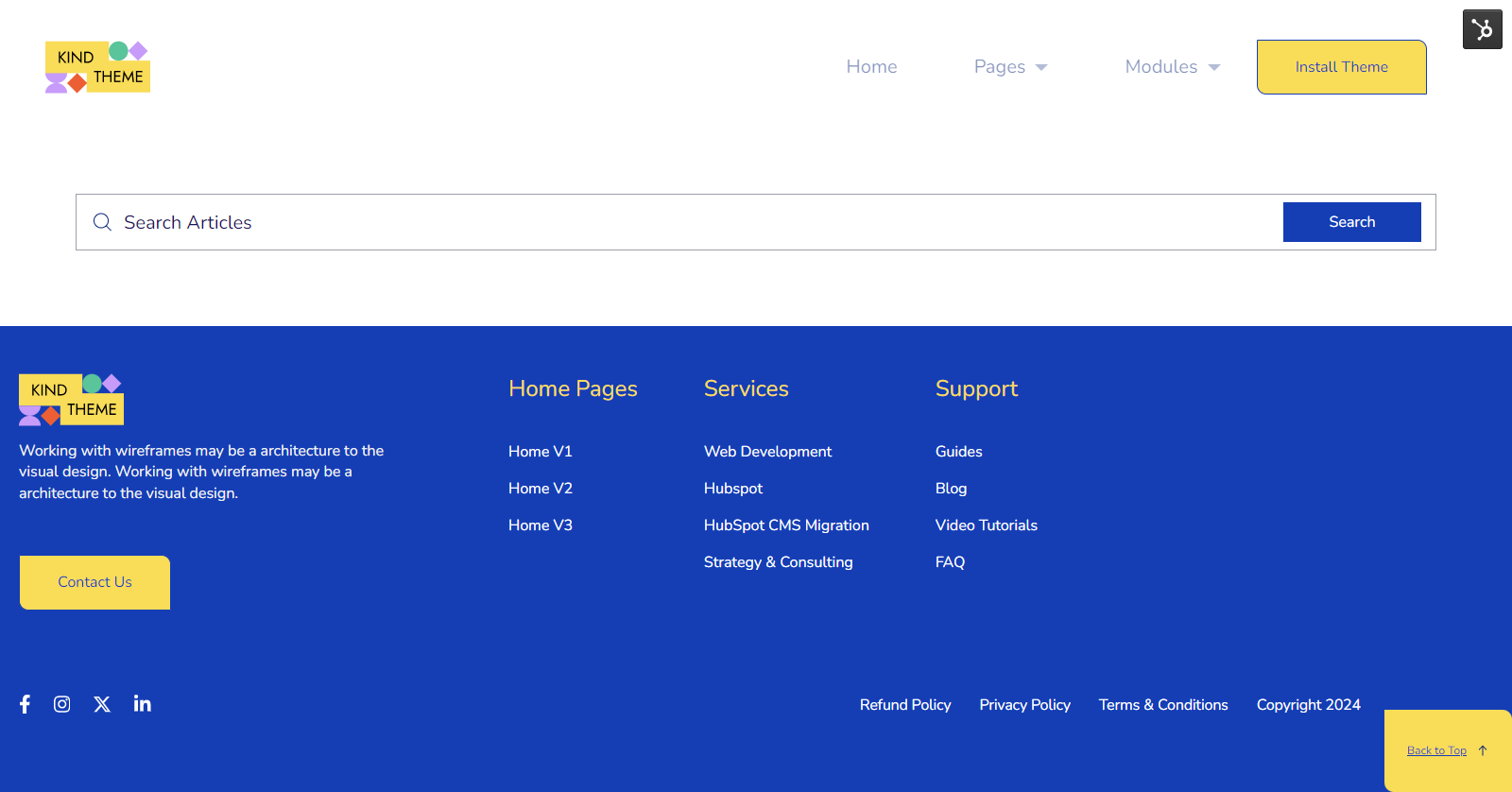 Search Results